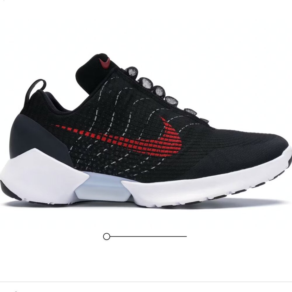 Nike HyperAdapt 1.0 (Black/Red) - Size 9 - New- open to offers! 🍁